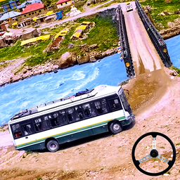 Army Bus Simulator Real Driving Transport Game