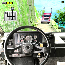 Offroad Cargo Truck Driver Truck Driving Simulator