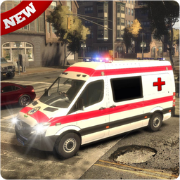 Ambulance Rescues 3D: Free Game 2020