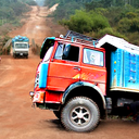 Offroad Cargo Truck Driving Simulator Hill Trucker