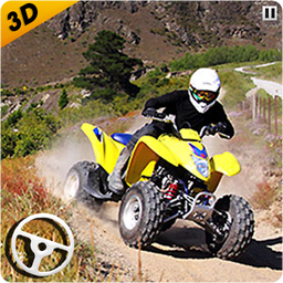 ATV Quad bike Arizona Driving