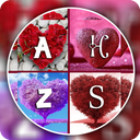 Love Name Letter DP Maker
