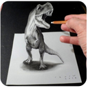 Drawing 3D Art