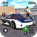 Police Car Cop Real Simulator