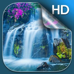 Waterfall Live Wallpaper HD