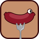 Flappy Sausage Casual Game