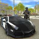 Cop Driver Police Simulator 3D