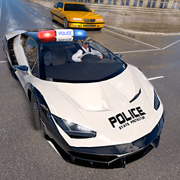 Police Real Chase Car Simulato