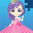 Princess Puzzles for Kids