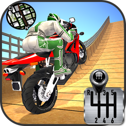 Bike Stunts Race : Bike Games