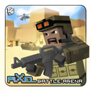 Pixel Battle Arena Multiplayer