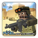 Pixel Battle Arena Multiplayer