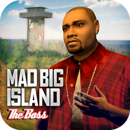 Mad Big Island The Boss 2018