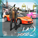 Los Angeles Crime Stories 2 Mad City 2020