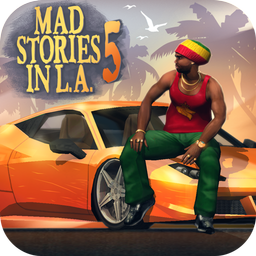 L. Angeles Stories 5