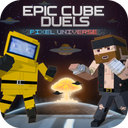 Epic Cube Duels: Pixel Univers