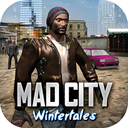 Mad City Wintertales 2018 Snow Sandboxed Town