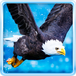 Eagle Live Wallpaper