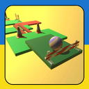 Balance Ball Game 3D