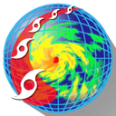Rain & storm radar: eMap HDF
