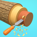 Wood Turning 3D - Carving Game