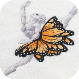 Embroidery Pattern Design