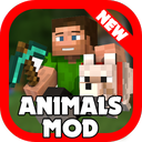 Animals Mod for Minecraft PE