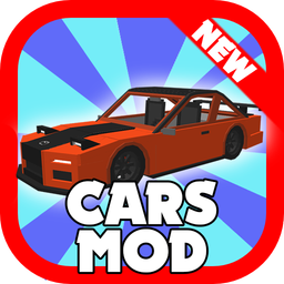 Cars Mod for Minecraft MCPE