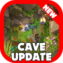 Cave Mod for Minecraft PE