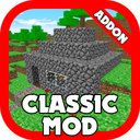 Classic Minecraft Mod for MCPE