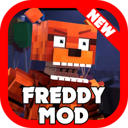 🧸 Mod Freddy for Minecraft PE 🧸