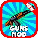 Guns Mod for Minecraft PE