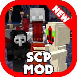 SCP Mod for MCPE