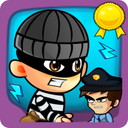 Bob cops and robber games free