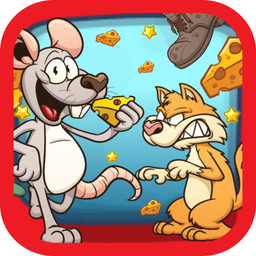 Jerry Mouse Runner Game