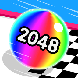 2048 توپ دونده