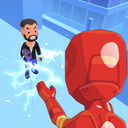 Iron Spark: Superhero Shooter