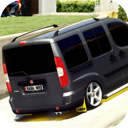 Doblo Drift Simulator