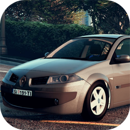 Megane Drift Simulator