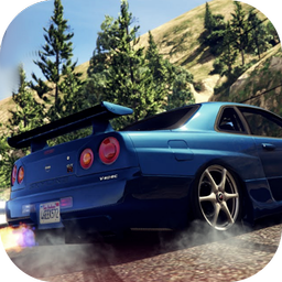 Skyline Drift Simulator