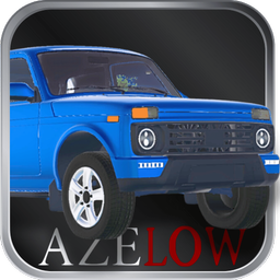 AzeLow - Car Driving Simulator