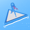 Raft Rush 3D