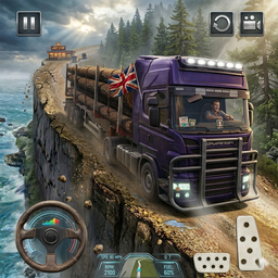 Truck Simulator: Open World
