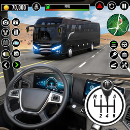 Bus Game Coach Bus Simulator