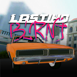 Lastiho Burnt - Drag Racing