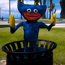 Huggy wugy game Imposter