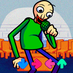 FNF BALDI Mod Test