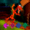 FNF Rainbow Orane Test