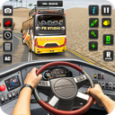 Bus Game - FR Bus Driving 3D