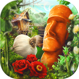 Fantasy Garden Hidden Mystery – Find the Object